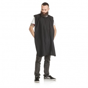 Soul Black beard bib