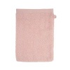 Washing Glove Textile light salmon 1 pc
