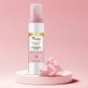 Long Lashes whipped cream lash&brow shampoo - Rose Scent 100ml