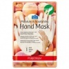 PureDerm Moisture & Nourishing Hand Mask PEACH
