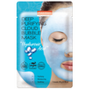 PureDerm Deep Purifying Cloud Bubble Mask 