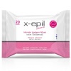 X-Epil Intimo Intimate hygiene wipes 20 pcs