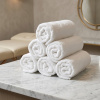 Terry towel 30 x 30 - 6pcs