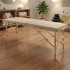 Karma wood massage bed