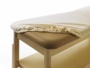 Universal microfibre bed cover