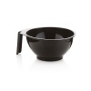 Graduated bowl black