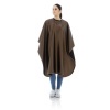 Master Styling cape for cut and color bronze