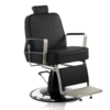 Hair graffiti black barber chair