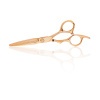 Lameo Master M3 Offset Hairdressing scissor 5,5 gold