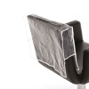 PVC bacrest cover