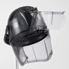 Record 1200 professional hood hair dryer - black